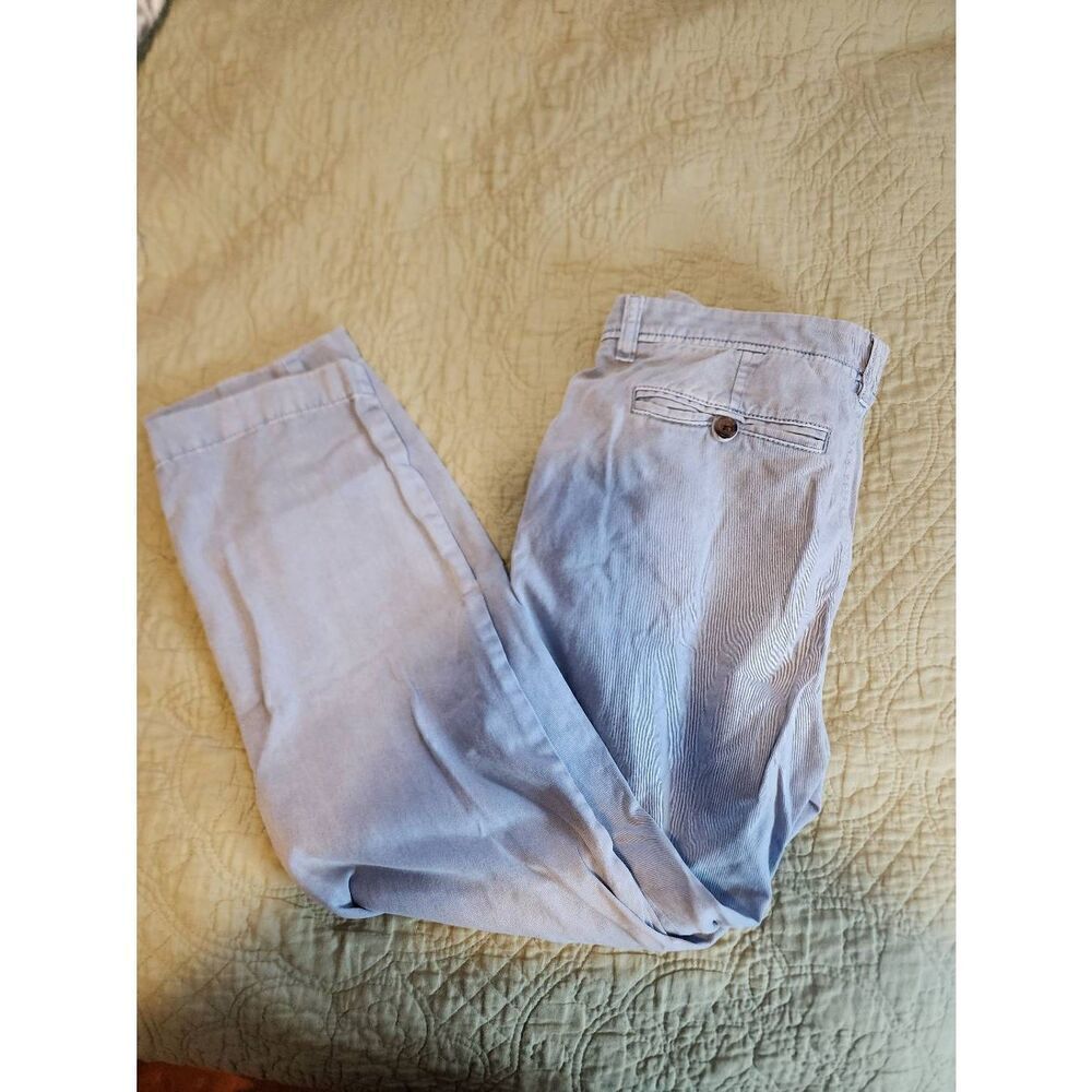 J. Crew Cropped Pants - Picture 1 of 7